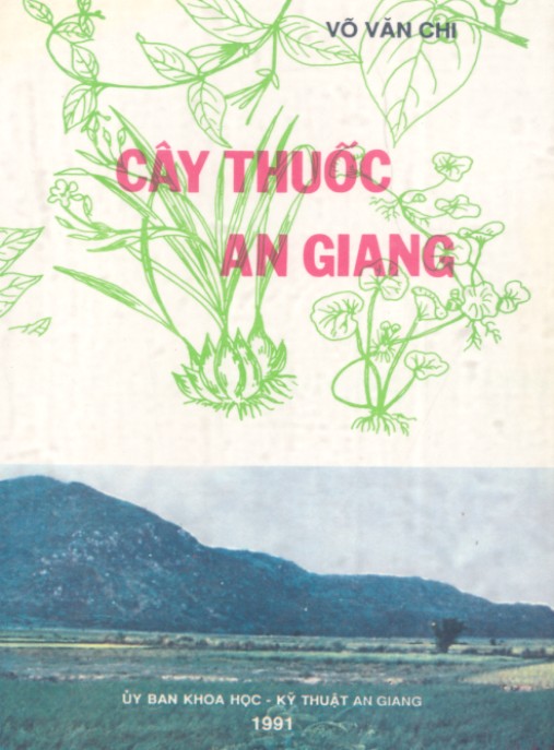 Tài liệu số Cây Thuốc An Giang