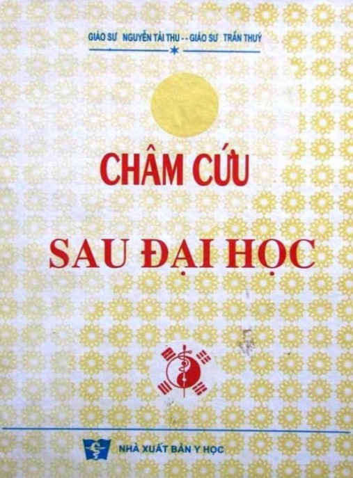 Tài liệu số Châm Cứu Sau Đại Học