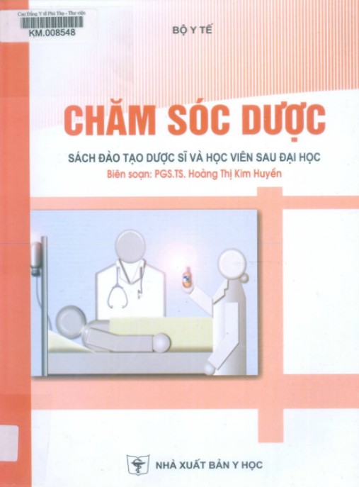 Tài liệu số Chăm Sóc Dược