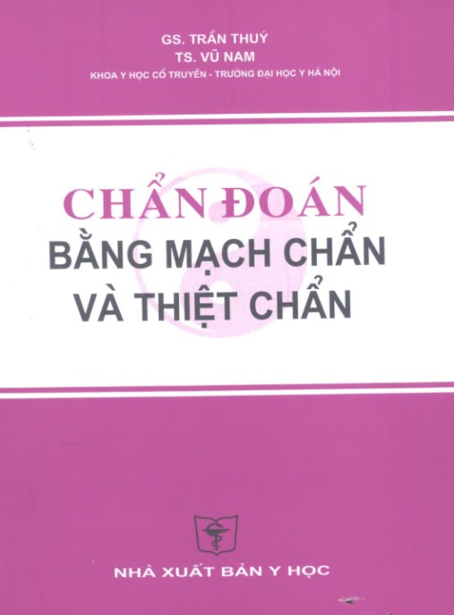Tài liệu số Chẩn Đoán Bằng Mạch Chẩn Và Thiệt Chẩn