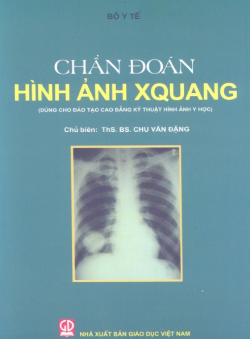 Tài liệu số Chẩn Đoán Hinh Ảnh Xquang