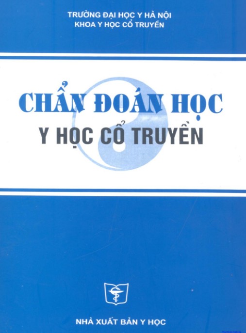 Tài liệu số Chẩn Đoán Học – Y Học Cổ Truyền