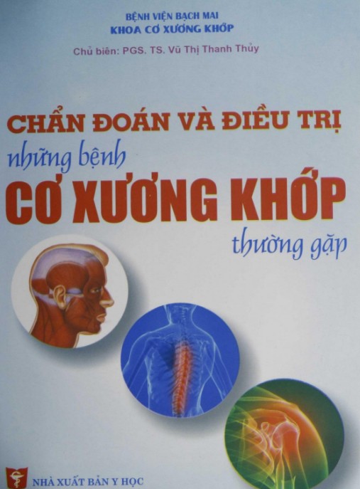 Tài liệu số Chẩn Đoán Và Điều Trị Những Bệnh Cơ Xương Khớp Thường Gặp