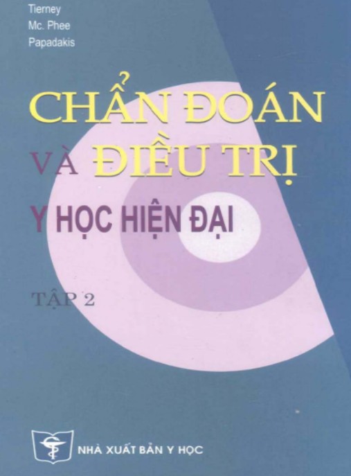 Tài liệu số Chẩn Đoán Và Điều Trị Y Học Hiện Đại Tập 2