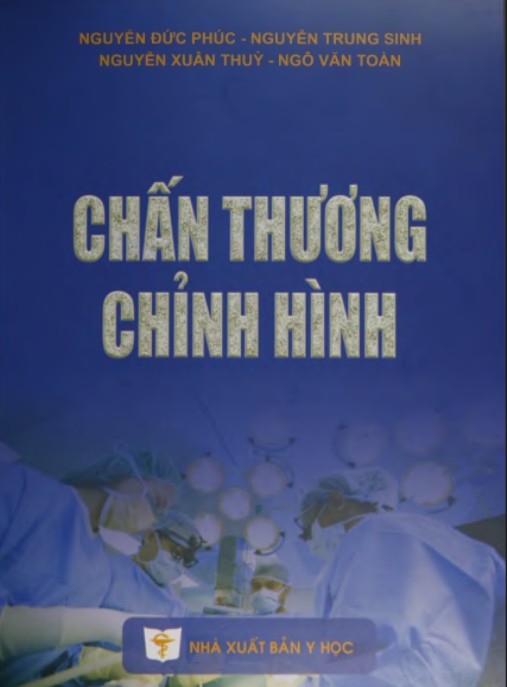Tài liệu số Chấn Thương Chỉnh Hình