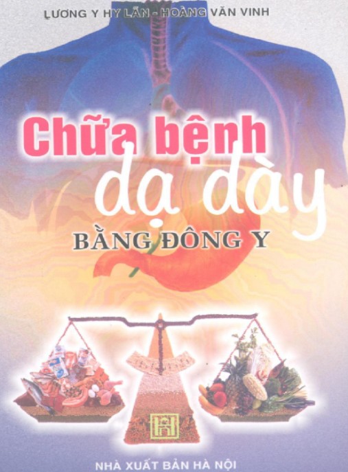 Tài liệu số Chữa Bệnh Dạ Dày Bằng Đông Y