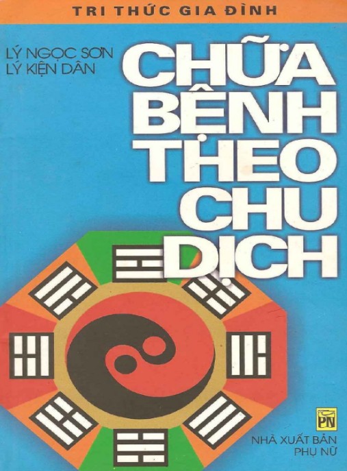 Tài liệu số Chữa Bệnh Theo Chu Dịch
