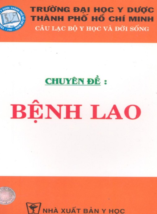 Tài liệu số Chuyên Đề Bệnh Lao