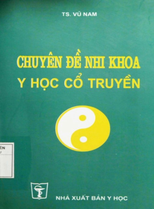 Tài liệu số Chuyên Đề Nhi Khoa Y Học Cổ Truyền