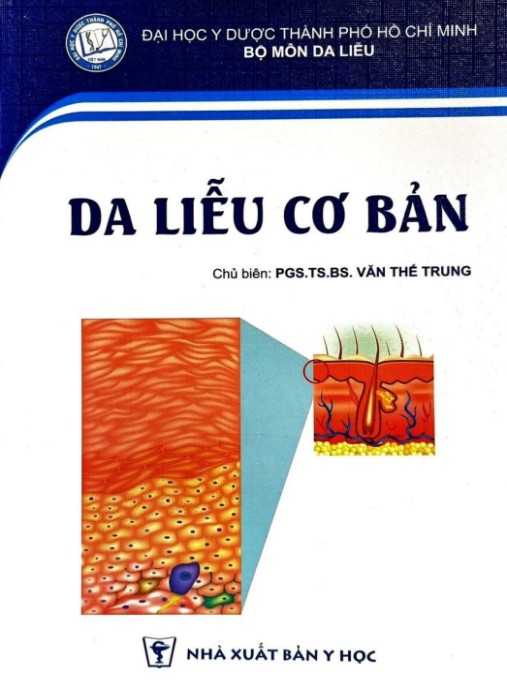 Tài liệu số Da Liễu Cơ Bản