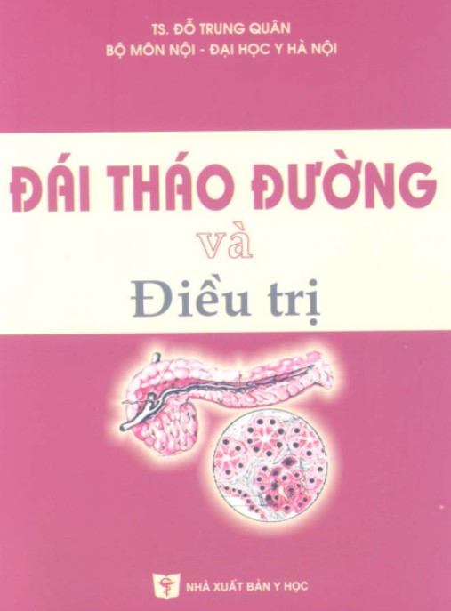 Tài liệu số Đái Tháo Đường Và Điều Trị