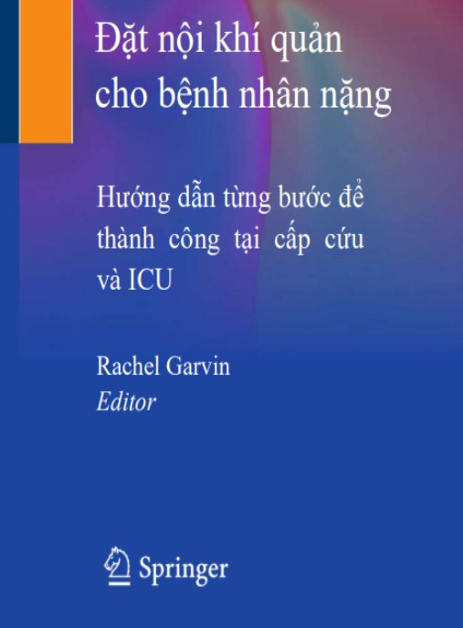 Tài liệu số Đặt Nội Khí Quản Cho Bệnh Nhân Nặng