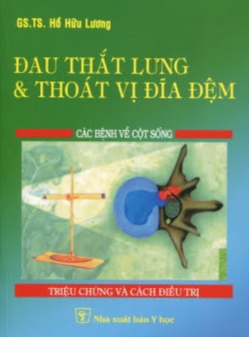 Tài liệu số Đau Thắt Lưng Và Thoát Vị Đĩa Đệm