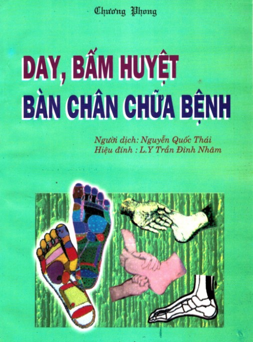 Tài liệu số Day, Bấm Huyệt Bàn Chân Chữa Bệnh