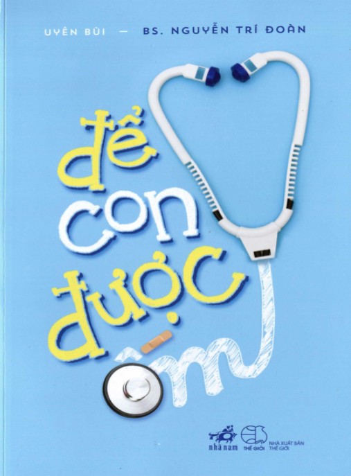 Tài liệu số Để Con Được Ốm