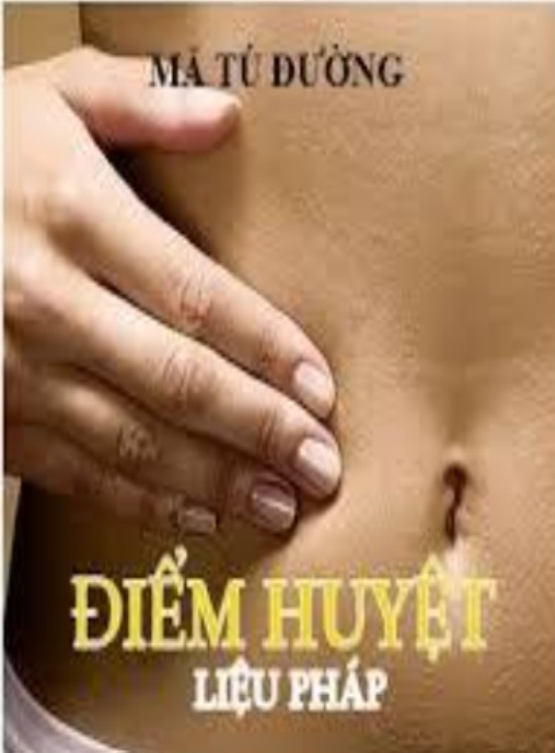 Tài liệu số Điểm Huyệt Liệu Pháp