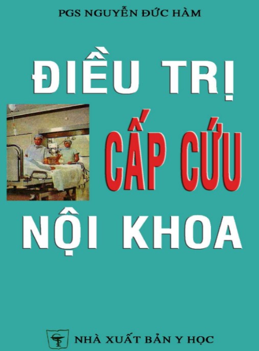 Tài liệu số Điều Trị Cấp Cứu Nội Khoa