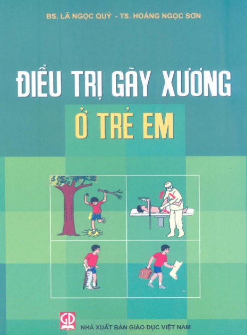 Tài liệu số Điều Trị Gãy Xương Ở Trẻ Em