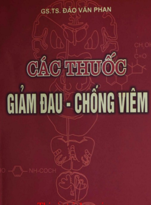 Tài liệu số Các Thuốc Giảm Đau – Chống Viêm