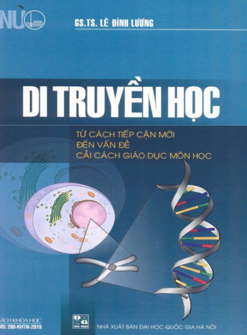 Tài liệu số Di Truyền Học Từ Cách Tiếp Cận Mới Đến Vấn Đề Cải Cách Giáo Dục Môn Học