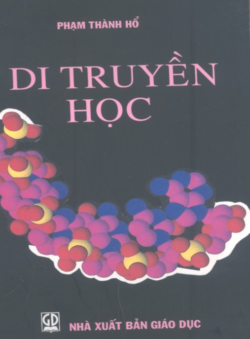 Tài liệu số Di Truyền Học
