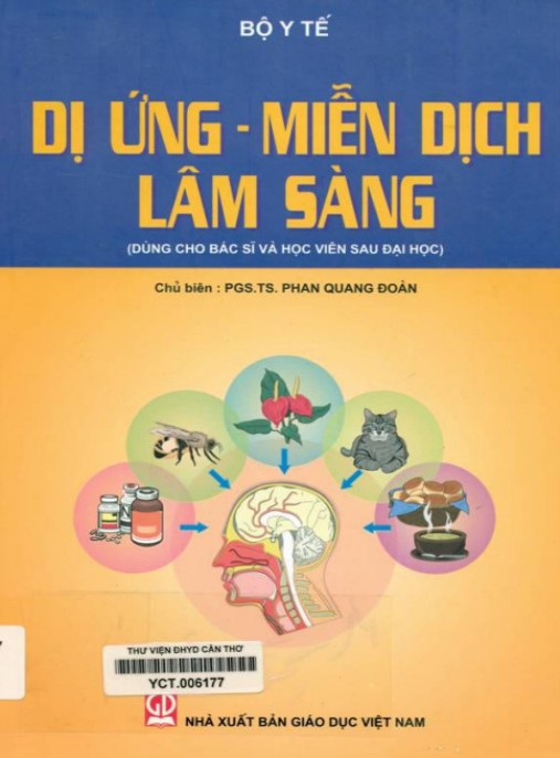 Tài liệu số Dị Ứng Miễn Dịch Lâm Sàng