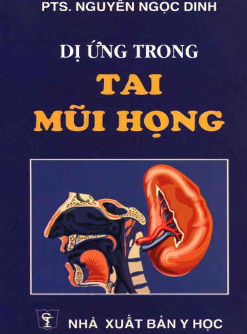 Tài liệu số Dị Ứng Trong Tai Mũi Họng