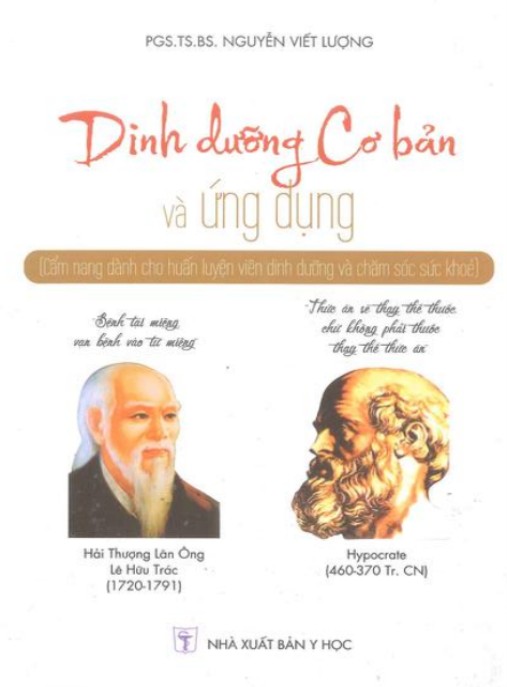 Tài liệu số Dinh Dưỡng Cơ Bản Và Ứng Dụng