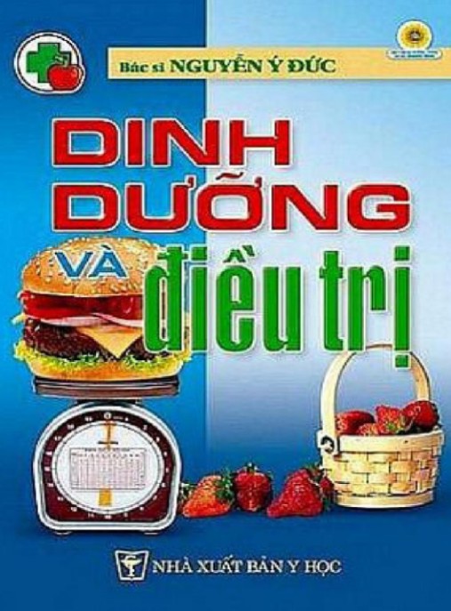 Tài liệu số Dinh Dưỡng Và Điều Trị