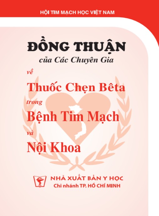 Tài liệu số Đồng Thuận Của Các Chuyên Gia Về Thuốc Chẹn Bêta Trong Bệnh Tim Mạch Và Nội Khoa