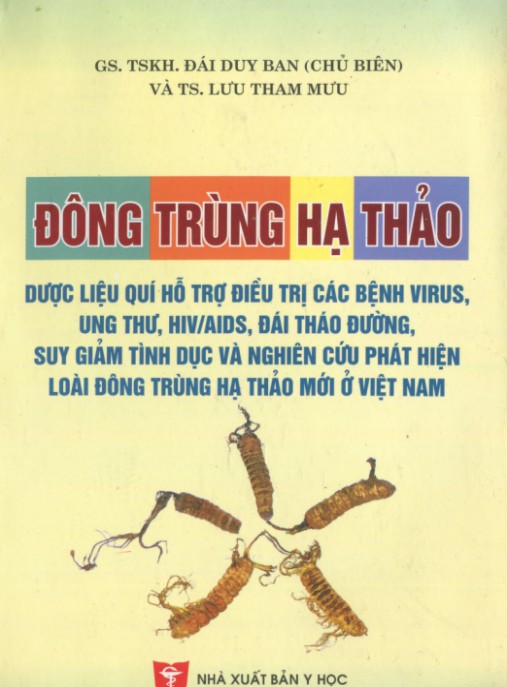 Tài liệu số Đông Trùng Hạ Thảo