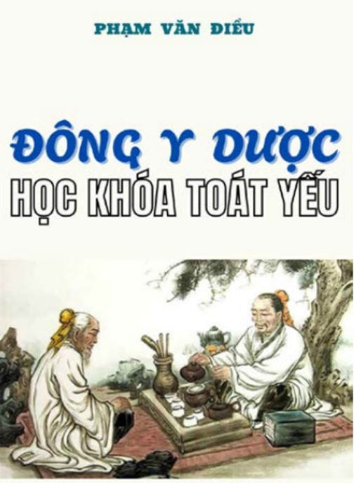 Tài liệu số Đông Y Dược Học Khóa Toát Yếu Tập 1