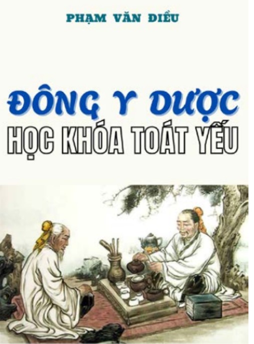 Tài liệu số Đông Y Dược Học Khóa Toát Yếu Tập 2