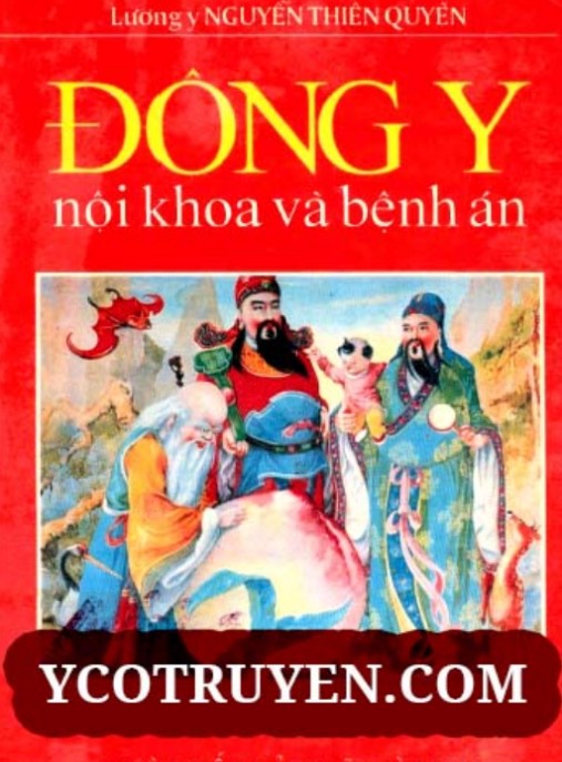 Tài liệu số Đông Y Nội Khoa Và Bệnh Án