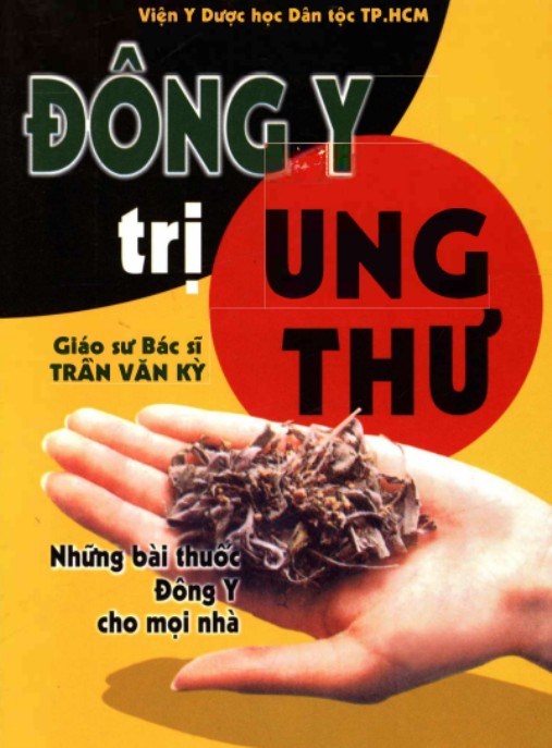 Tài liệu số Đông Y Trị Ung Thư
