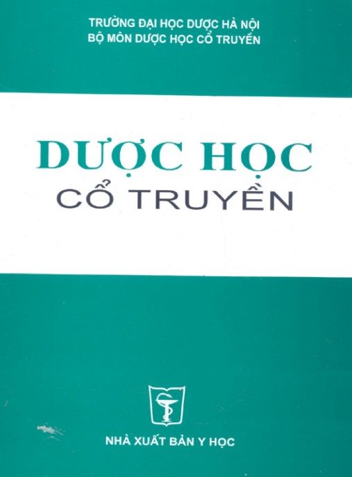Tài liệu số Dược Học Cổ Truyền