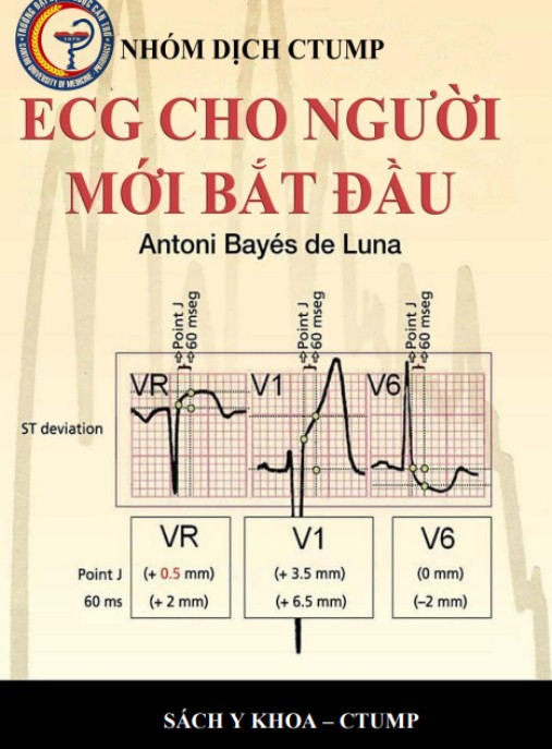 Tài liệu số Ecg Cho Người Mới Bắt Đầu
