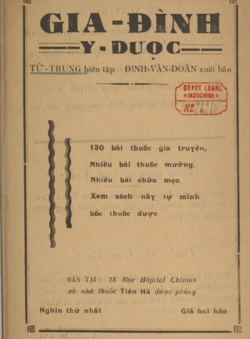 Tài liệu số Gia Đình Y Dược