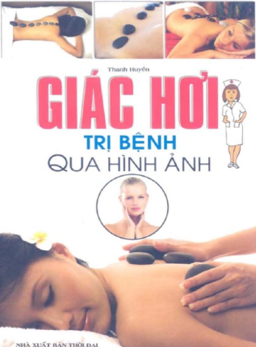 Tài liệu số Giác Hơi Trị Bệnh Qua Hình Ảnh