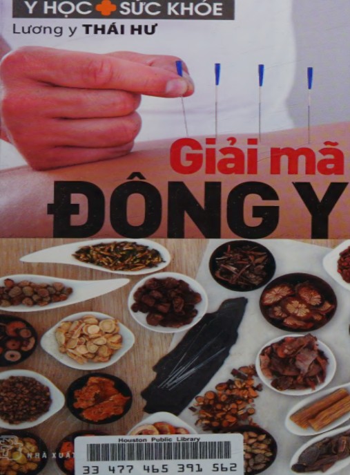Tài liệu số Giải Mã Đông Y