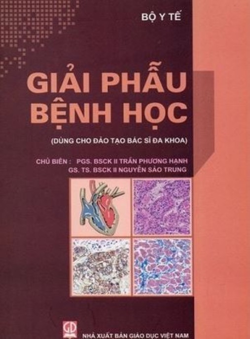 Tài liệu số Giải Phẫu Bệnh Học