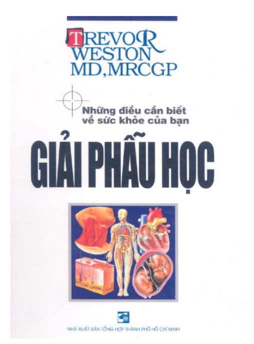 Tài liệu số Giải Phẫu Học