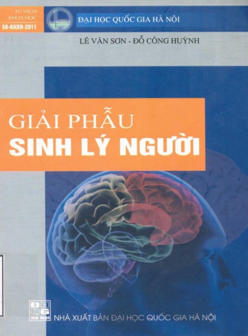 Tài liệu số Giải Phẫu Sinh Lý Người