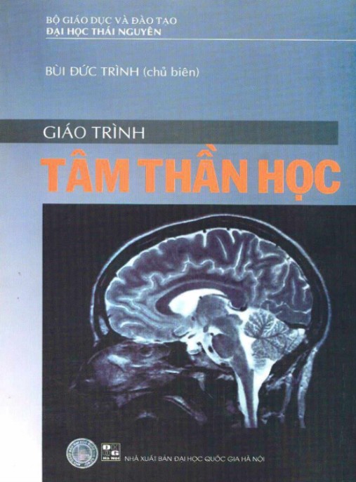 Tài liệu số Giáo Trình Tâm Thần Học