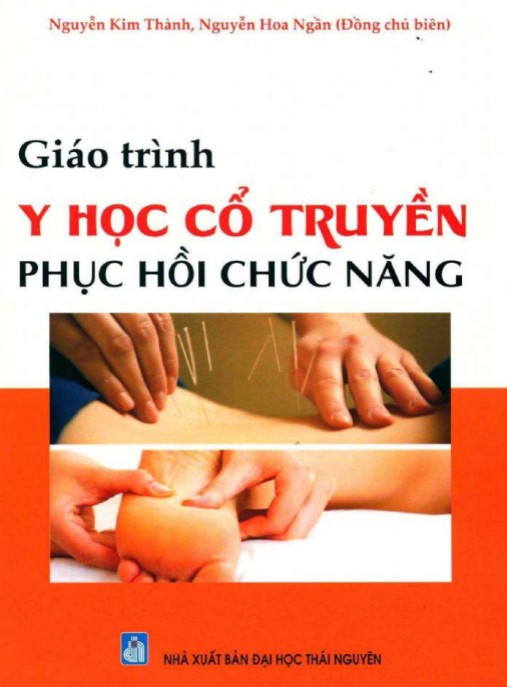 Tài liệu số Giáo Trình Y Học Cổ Truyền Phục Hồi Chức Năng