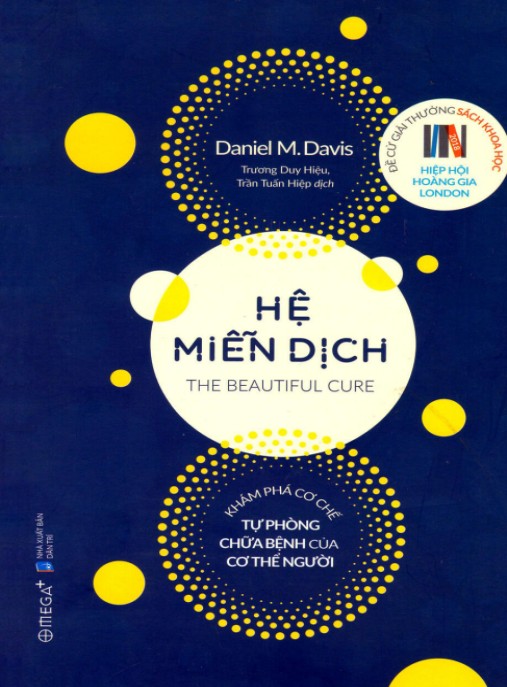Tài liệu số Hệ Miễn Dịch – Khám Phá Cơ Chế Tự Phòng Chữa Bệnh Của Cơ Thể Người