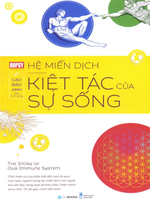 Tài liệu số Hệ Miễn Dịch Kiệt Tác Của Sự Sống