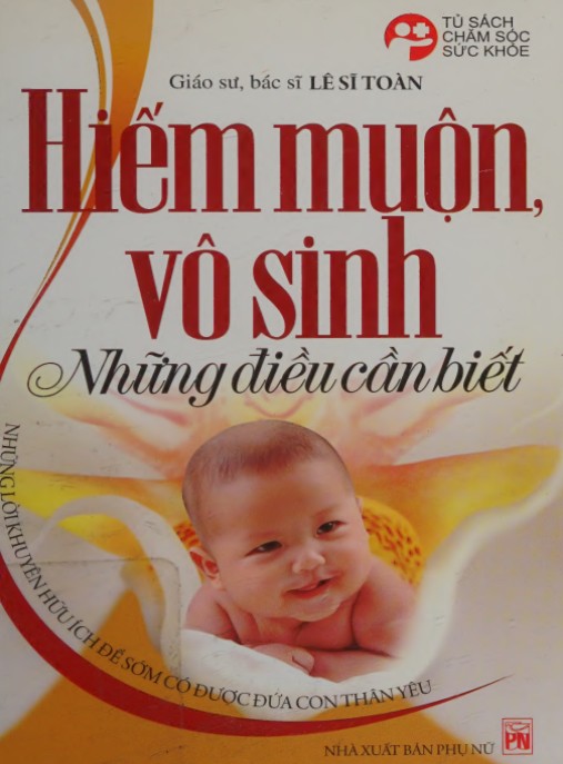 Tài liệu số Hiếm Muộn, Vô Sinh Những Điều Cần Biết