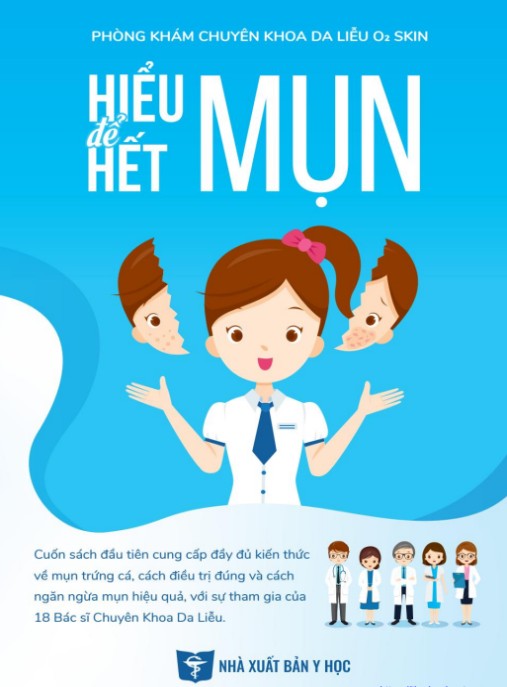 Tài liệu số Hiểu Mụn Để Hết