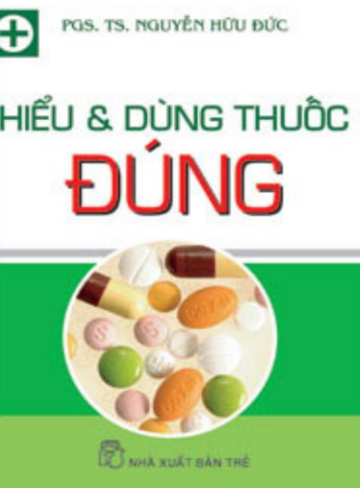 Tài liệu số Hiểu Và Dùng Thuốc Đúng